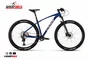 Bicicleta Oggi Big Wheel 7.3 Aro 29 Deore 12v 2025 Azul e Cinza