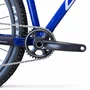 Bicicleta Oggi Big Wheel 7.3 Aro 29 Deore 12v 2025 Azul e Cinza