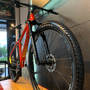 Bicicleta Oggi Big Wheel 7.3 Aro 29 Deore 12v Vermelho e Amarelo - Seminova