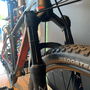 Bicicleta Oggi Big Wheel 7.4 Aro 29 Shimano SLX 12v Preto e Vermelho