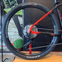 Bicicleta Oggi Big Wheel 7.4 Aro 29 Shimano SLX 12v Preto e Vermelho