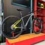 Bicicleta Oggi Big Wheel 7.4 Aro 29 Shimano SLX 12v Grafite e Preto e S-Lime