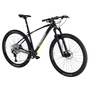 Bicicleta Oggi Big Wheel 7.4 SLX 12v Preto e Verde e Cinza