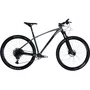 Bicicleta Oggi Big Wheel 7.5 Aro 29 GX 12v Grafite e Preto e Laranja