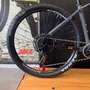 Bicicleta Oggi Big Wheel 7.5 Aro 29 GX 12v Grafite e Preto e Laranja