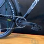 Bicicleta Oggi Big Wheel 7.5 Aro 29 GX/XCR ED LTD GX 12v Grafite e Preto e Amarelo