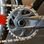 Bicicleta Oggi Big Wheel 7.6 Aro 29 Sram GX 12v 2022 Preto e Vermelho e Cinza