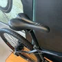 Bicicleta Oggi Big Wheel 8.0 Aro 29 Tourney 8 Velocidades T-17 Preto e Amarelo e Vermelho - Seminovo