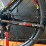 Bicicleta Oggi Big Wheel 8.0 Aro 29 Tourney 8 Velocidades T-17 Preto e Amarelo e Vermelho - Seminovo