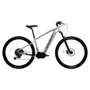 Bicicleta Oggi Big Aro 29 Wheel 8.2 2025 Cues 10v Prata e Preto