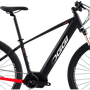 Bicicleta Oggi Big Wheel 8.2 Aro 29 Cues 10v 2024 Preto e Vermelho