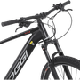 Bicicleta Oggi Big Wheel 8.2 Aro 29 Cues 10v 2024 Preto e Vermelho