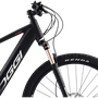 Bicicleta Oggi Big Wheel 8.2 Aro 29 Cues 10v 2024 Preto e Vermelho