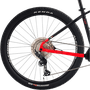 Bicicleta Oggi Big Wheel 8.2 Aro 29 Cues 10v 2024 Preto e Vermelho