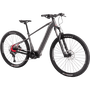 Bicicleta Oggi Big Wheel 8.3 Aro 29 Cues 11v 2024 Cinza e Preto e Vermelho