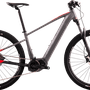 Bicicleta Oggi Big Wheel 8.3 Aro 29 Cues 11v 2024 Cinza e Preto e Vermelho