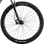 Bicicleta Oggi Big Wheel 8.3 Aro 29 Cues 11v 2024 Cinza e Preto e Vermelho