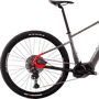 Bicicleta Oggi Big Wheel 8.3 Aro 29 Cues 11v 2024 Cinza e Preto e Vermelho