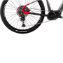 Bicicleta Oggi Big Wheel 8.3 Aro 29 Cues 11v 2024 Cinza e Preto e Vermelho
