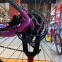 Bicicleta Oggi Big Wheel 7.0 Aro 29 Alivio/Acera 18v 2023 Grafite e Azul e Pink