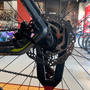 Bicicleta Oggi Big Wheel 7.0 Aro 29 Tourney 24v 2023 Grafite e Vermelho e Amarelo
