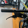 Bicicleta Oggi Big Wheel 7.0 Aro 29 Tourney 24v 2023 Grafite e Vermelho e Amarelo