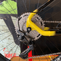 Bicicleta Oggi Big Wheel 7.2 Aro 29 Deore 10v 2023 Preto e Amarelo e Cinza