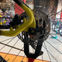 Bicicleta Oggi Big Wheel 7.2 Aro 29 Deore 10v 2023 Preto e Amarelo e Cinza