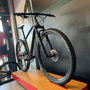 Bicicleta Oggi Big Wheel 7.2 Aro 29 Deore 12v 2024 Grafite e Vermelho e Cinza