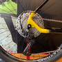 Bicicleta Oggi Big Wheel 7.2 Aro 29 Deore 12v 2024 Preto e Amarelo e Cinza