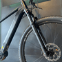 Bicicleta Oggi Big Wheel 8.2 Aro 29 Cues 10v 2024 Preto e Verde