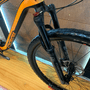 Bicicleta Oggi Cattura Pro Aro 29 XT 12v Laranja e Preto - Seminova