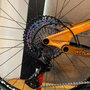 Bicicleta Oggi Cattura Pro Aro 29 XT 12v Laranja e Preto - Seminova