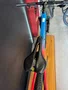Bicicleta Oggi Cattura Pro T-17 Aro 29 GX 12V Vermelho e Azul - Seminova