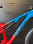 Bicicleta Oggi Cattura Pro T-17 Aro 29 GX 12V Vermelho e Azul - Seminova
