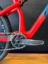 Bicicleta Oggi Cattura Pro T-17 Aro 29 GX 12V Vermelho e Azul - Seminova