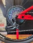 Bicicleta Oggi Cattura Pro T-17 Aro 29 GX 12V Vermelho e Azul - Seminova