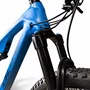 Bicicleta Oggi Cattura Pro T-17 Aro 29 GX 12V Vermelho e Azul - Seminova