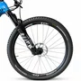 Bicicleta Oggi Cattura Pro T-17 Aro 29 GX 12V Vermelho e Azul - Seminova