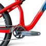 Bicicleta Oggi Cattura Pro T-17 Aro 29 GX 12V Vermelho e Azul - Seminova