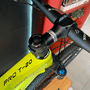 Bicicleta Oggi Cattura Pro T-20 Carbon Aro 29 GX 2021 12v Amarelo e Vermelho