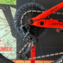 Bicicleta Oggi Cattura Pro T-20 Carbon Aro 29 GX 2021 12v Amarelo e Vermelho