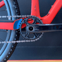 Bicicleta Oggi Cattura Pro T-20 Carbon Aro 29 XT 12v 2021 Vermelho e Azul