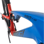 Bicicleta Oggi Cattura Pro T-20 Aro 29 XT 12V Vermelho e Azul - Seminova