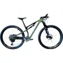 Bicicleta Oggi Cattura Pro-T20 Aro 29 GX 12v Verde e Preto - Seminova