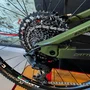 Bicicleta Oggi Cattura Pro-T20 Aro 29 GX 12v Verde e Preto - Seminova