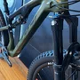 Bicicleta Oggi Cattura Pro-T20 Aro 29 GX 12v Verde e Preto - Seminova