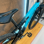 Bicicleta Oggi Cattura Sport Aro 29 Deore 12v Azul e Preto e Vermelho - Seminova