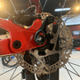 Bicicleta Oggi Cattura Sport Aro 29 Deore 12v Azul e Preto e Vermelho - Seminova