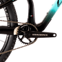 Bicicleta Oggi Cattura Sport Carbon Aro 29 Deore 12v 2023 Azul Preto e Vermelho